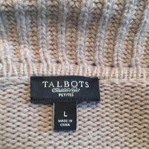 Talbots Cardigan - Picture 3 of 3